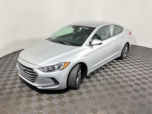 used 2018 Hyundai Elantra car, priced at $12,000