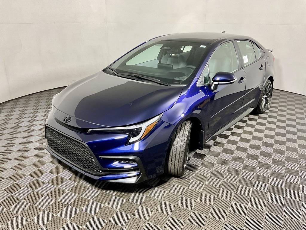 new 2025 Toyota Corolla car, priced at $28,250