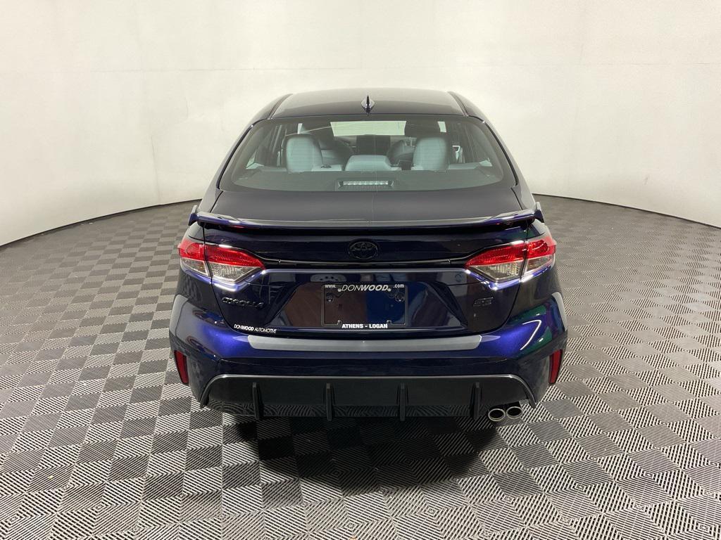 new 2025 Toyota Corolla car, priced at $28,250