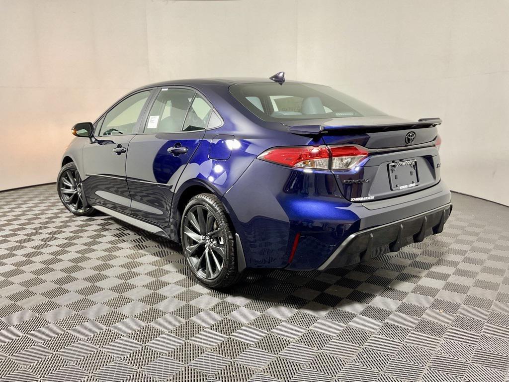new 2025 Toyota Corolla car, priced at $28,250