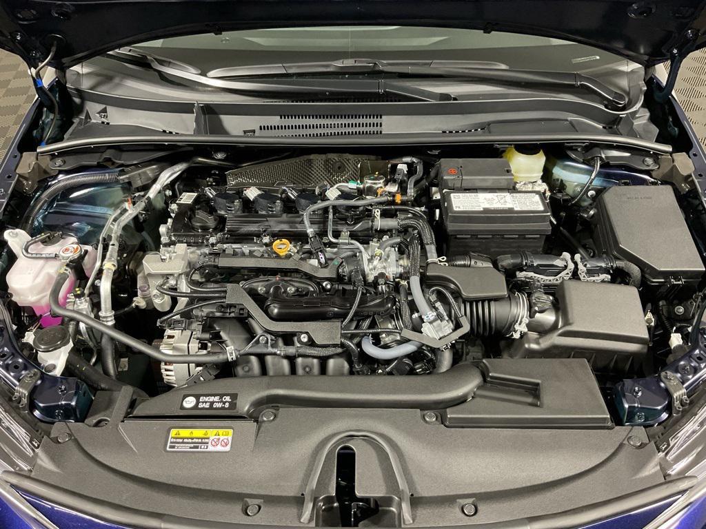 new 2025 Toyota Corolla car, priced at $28,250
