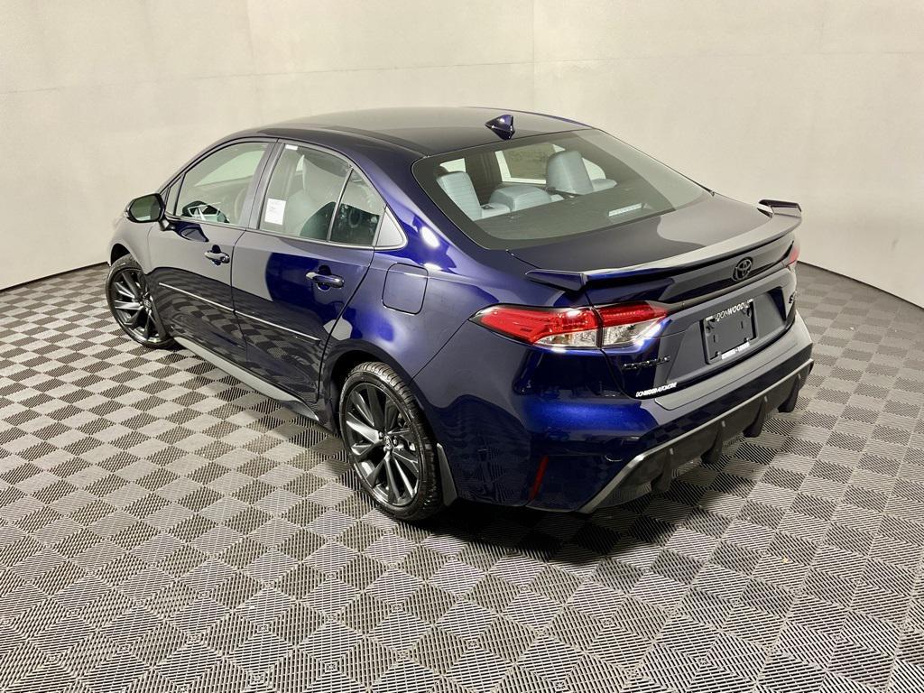 new 2025 Toyota Corolla car, priced at $28,250