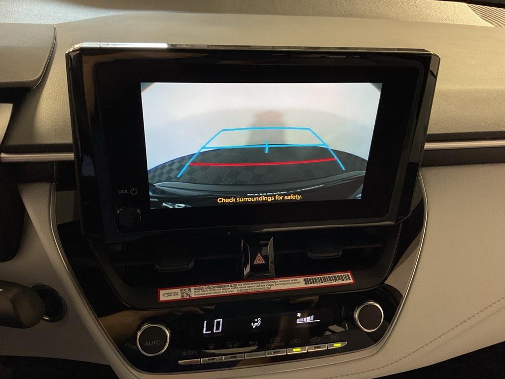 new 2025 Toyota Corolla car, priced at $28,250