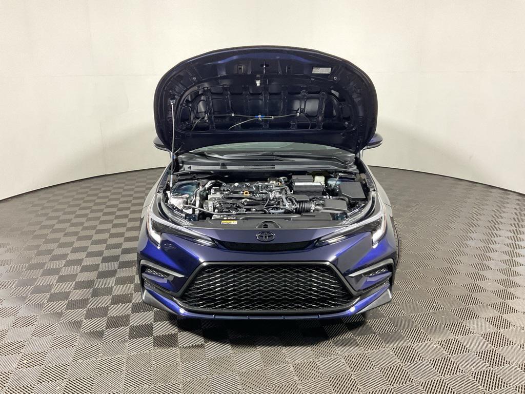 new 2025 Toyota Corolla car, priced at $28,250