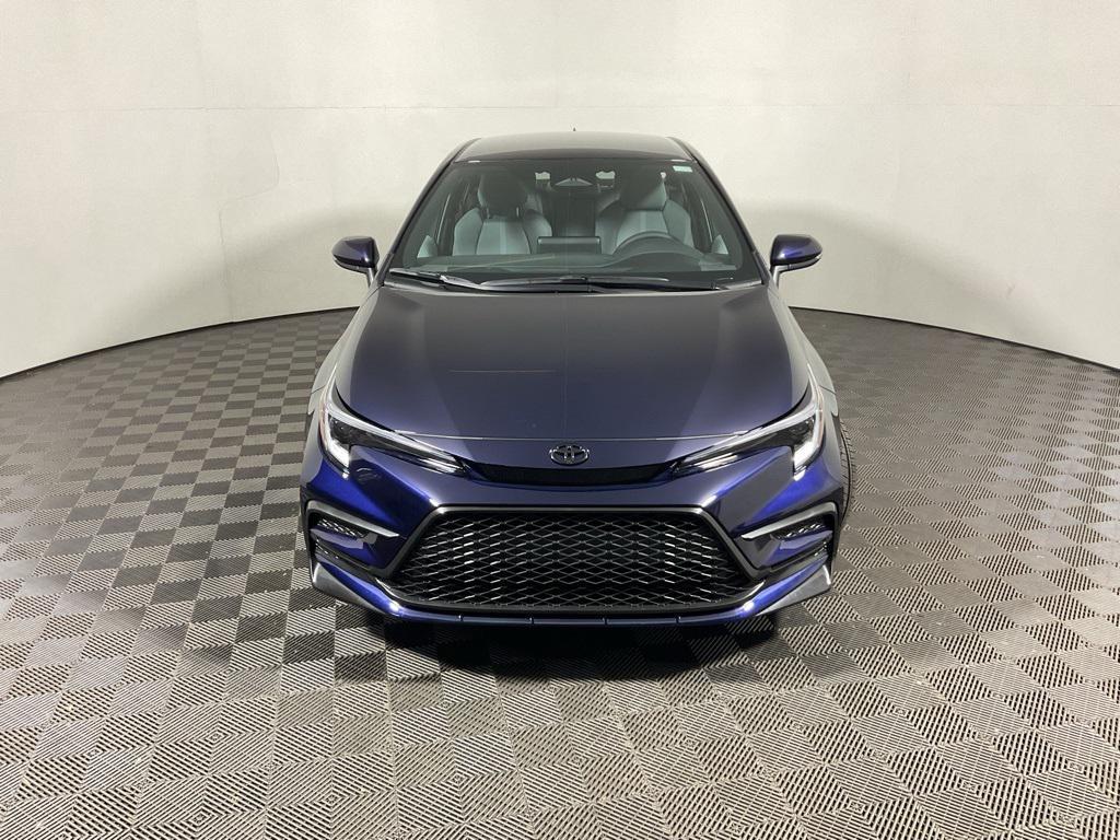 new 2025 Toyota Corolla car, priced at $28,250