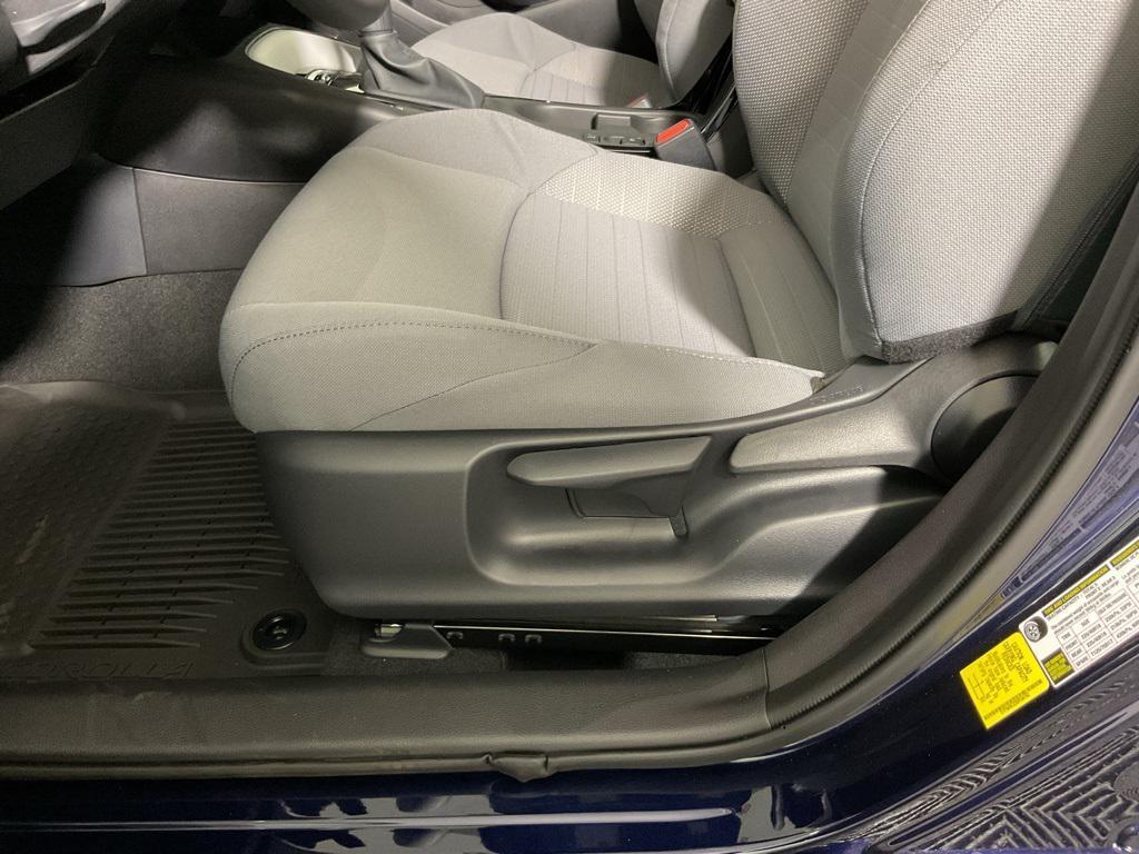new 2025 Toyota Corolla car, priced at $28,250