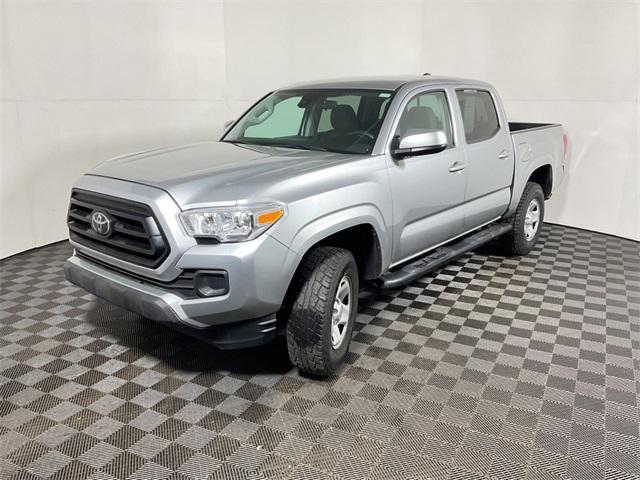 used 2022 Toyota Tacoma car, priced at $30,000