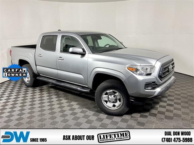 used 2022 Toyota Tacoma car, priced at $30,000