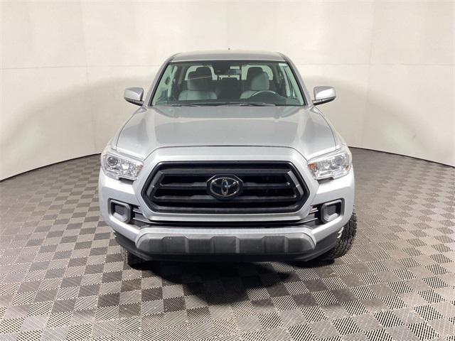 used 2022 Toyota Tacoma car, priced at $30,000