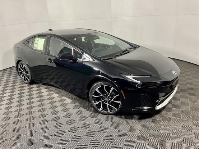 new 2024 Toyota Prius Prime car, priced at $43,038