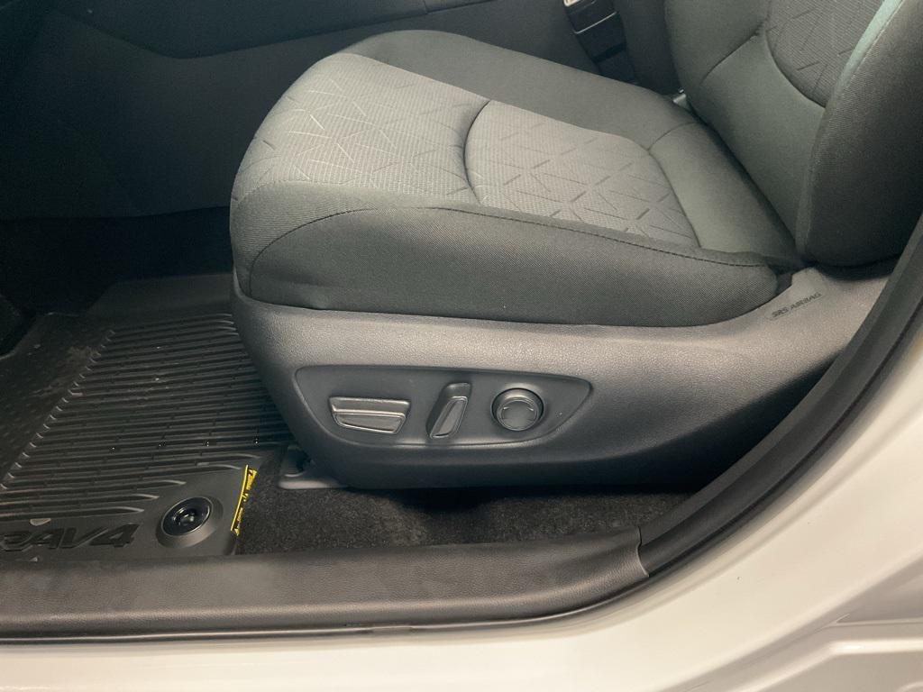 new 2025 Toyota RAV4 Hybrid car, priced at $37,000