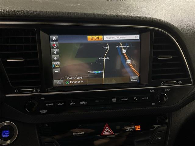 used 2018 Hyundai Elantra car, priced at $10,500