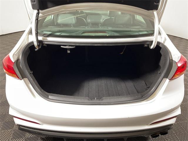 used 2018 Hyundai Elantra car, priced at $10,500