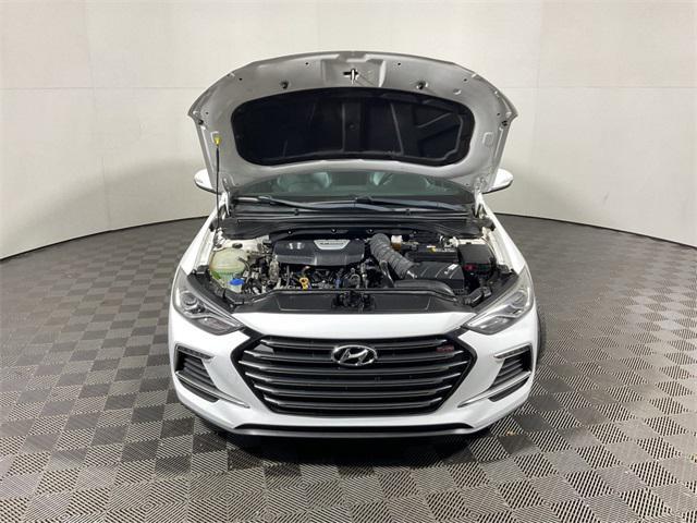 used 2018 Hyundai Elantra car, priced at $10,500