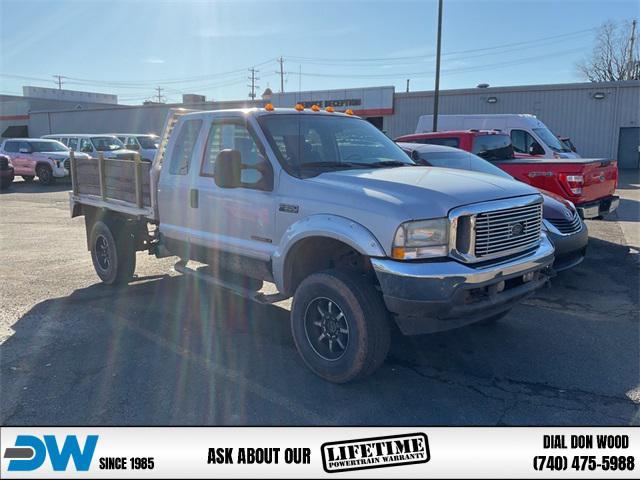 used 2002 Ford F-350 car, priced at $13,000