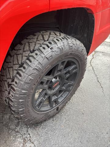 used 2024 Toyota 4Runner car