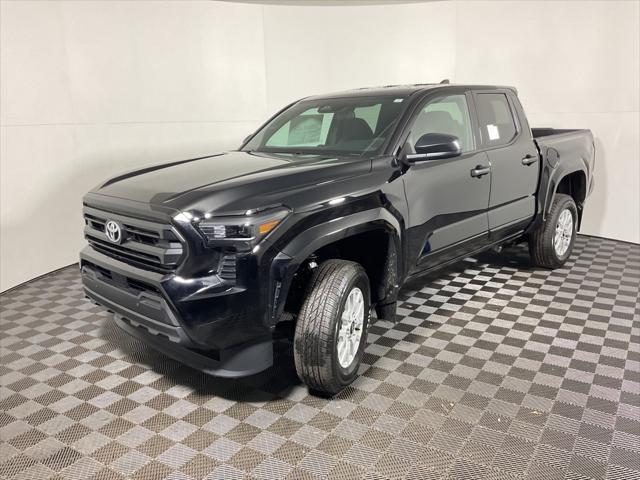 new 2024 Toyota Tacoma car, priced at $40,067