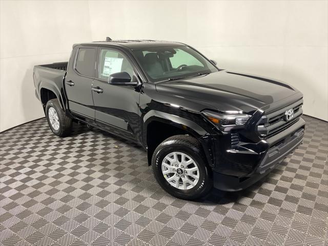 new 2024 Toyota Tacoma car, priced at $40,067