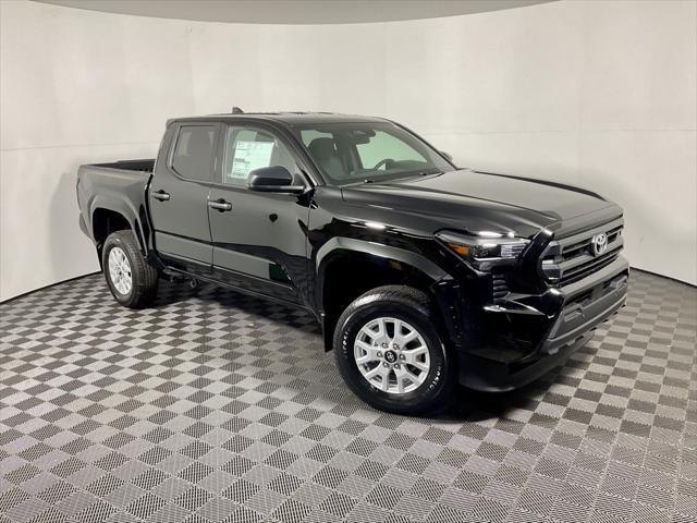 new 2024 Toyota Tacoma car, priced at $40,067