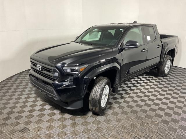 new 2024 Toyota Tacoma car, priced at $40,067