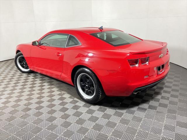 used 2013 Chevrolet Camaro car, priced at $11,250