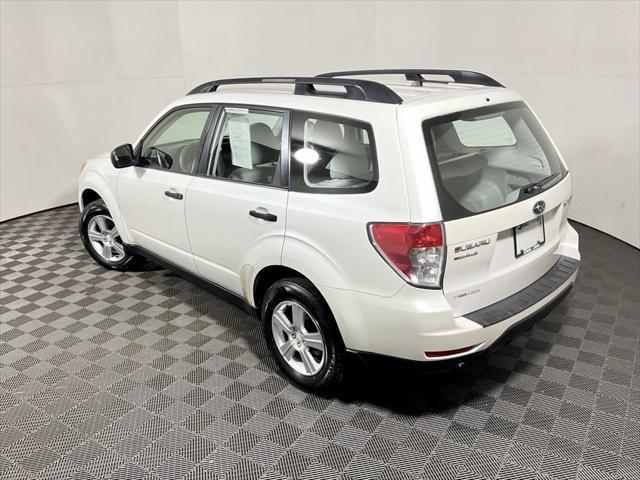 used 2012 Subaru Forester car, priced at $10,000