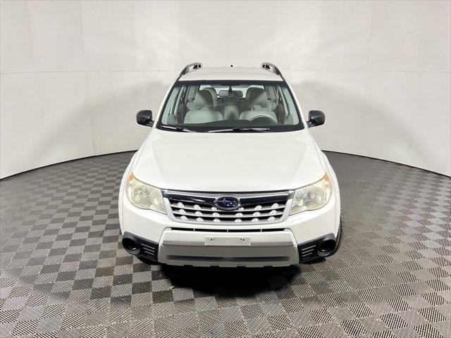 used 2012 Subaru Forester car, priced at $10,000