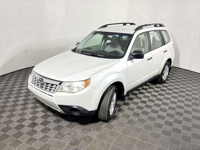 used 2012 Subaru Forester car, priced at $10,000