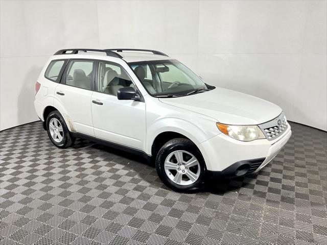 used 2012 Subaru Forester car, priced at $10,000