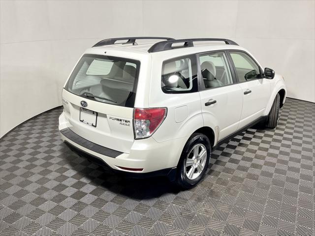 used 2012 Subaru Forester car, priced at $10,000