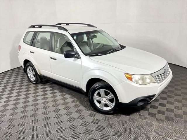 used 2012 Subaru Forester car, priced at $10,000