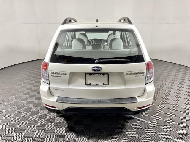 used 2012 Subaru Forester car, priced at $10,000