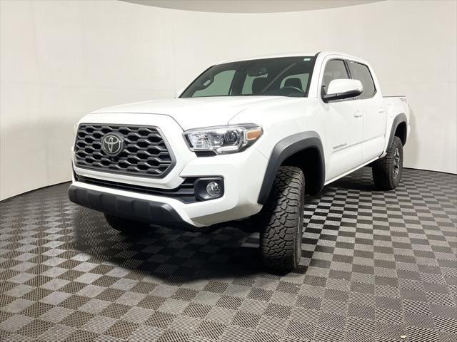 used 2023 Toyota Tacoma car, priced at $34,000