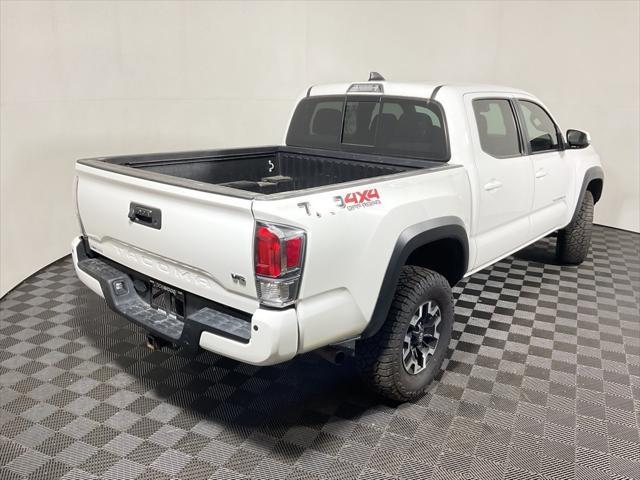 used 2023 Toyota Tacoma car, priced at $34,000