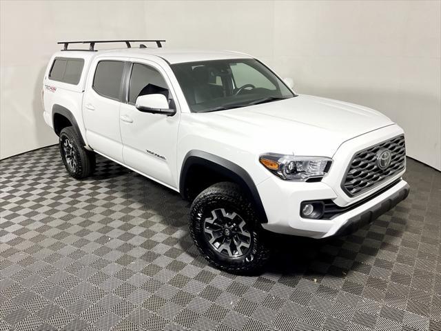 used 2023 Toyota Tacoma car, priced at $36,000