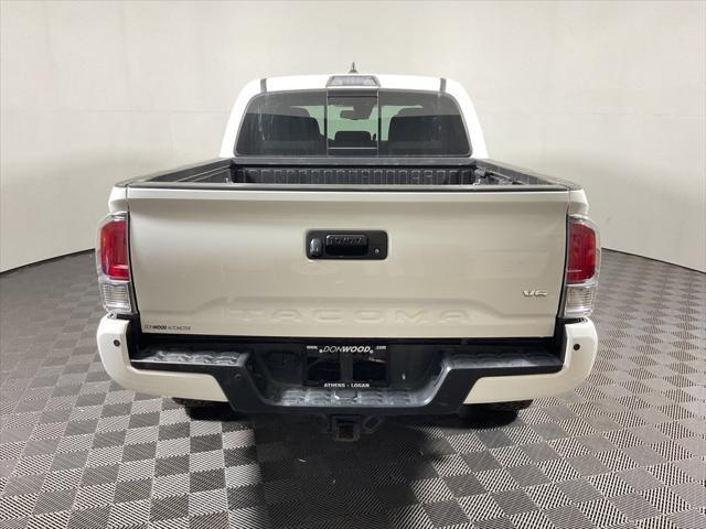 used 2023 Toyota Tacoma car, priced at $34,000