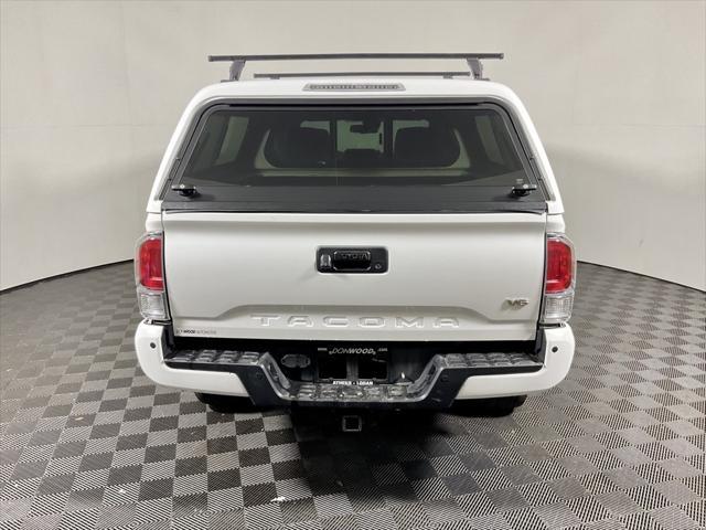 used 2023 Toyota Tacoma car, priced at $36,000