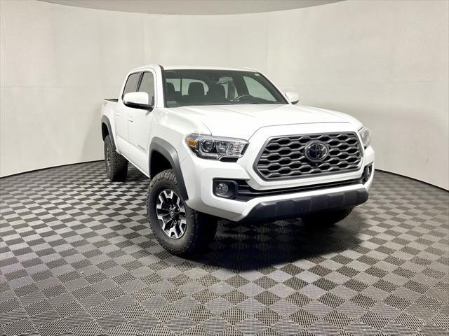 used 2023 Toyota Tacoma car, priced at $34,500