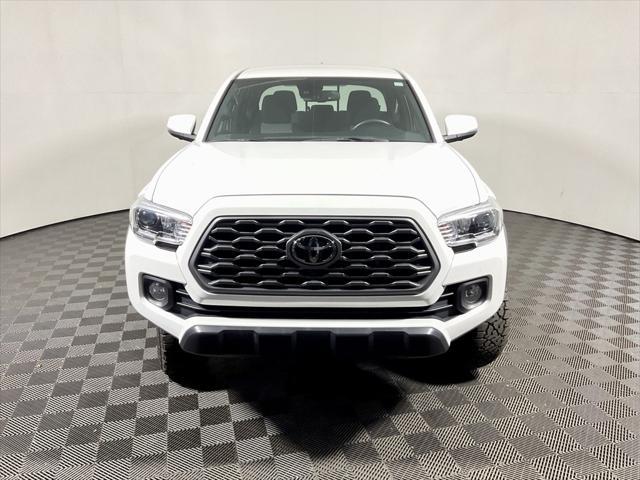used 2023 Toyota Tacoma car, priced at $34,000