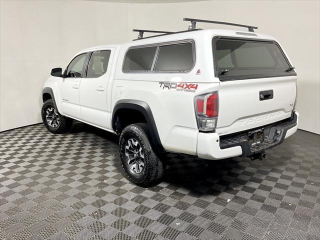 used 2023 Toyota Tacoma car, priced at $36,000