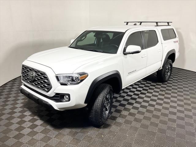 used 2023 Toyota Tacoma car, priced at $36,000