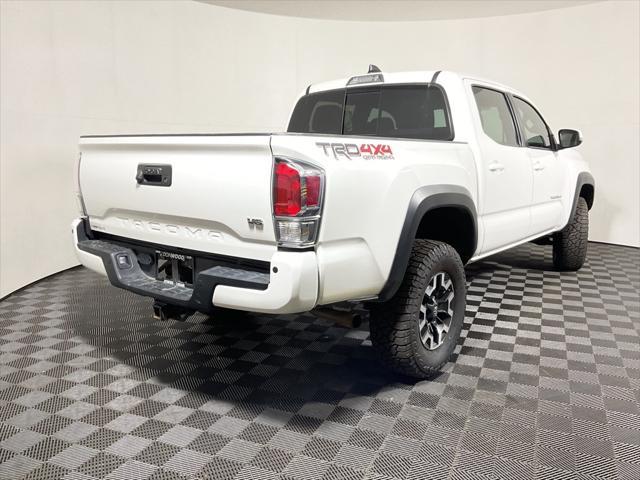 used 2023 Toyota Tacoma car, priced at $34,000