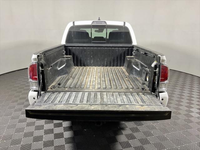 used 2023 Toyota Tacoma car, priced at $34,000