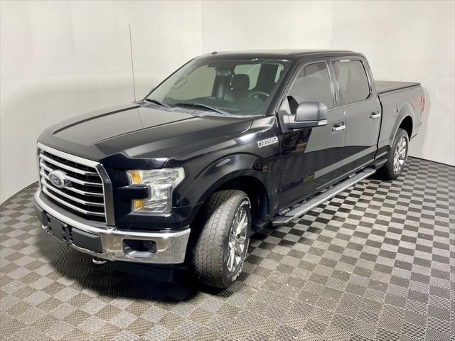 used 2017 Ford F-150 car, priced at $16,000