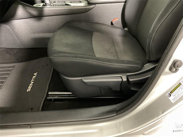 used 2021 Nissan Sentra car, priced at $15,000