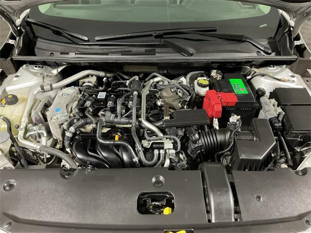 used 2021 Nissan Sentra car, priced at $15,000