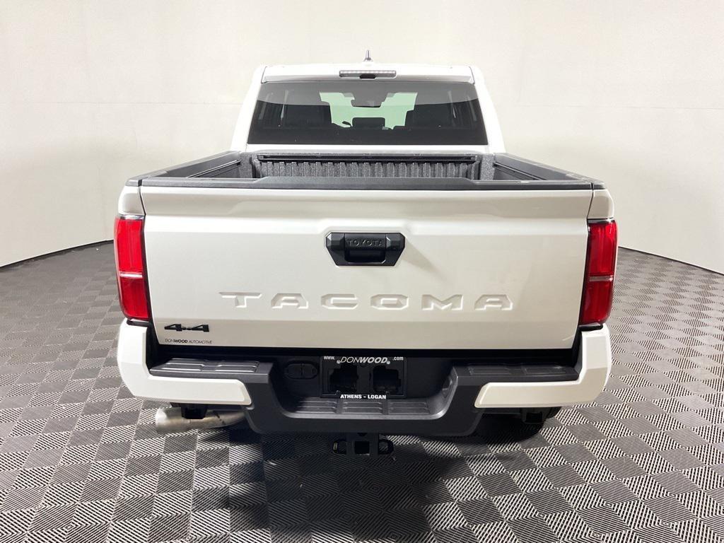 new 2025 Toyota Tacoma car, priced at $44,865