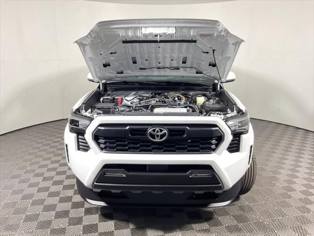 new 2025 Toyota Tacoma car, priced at $46,500