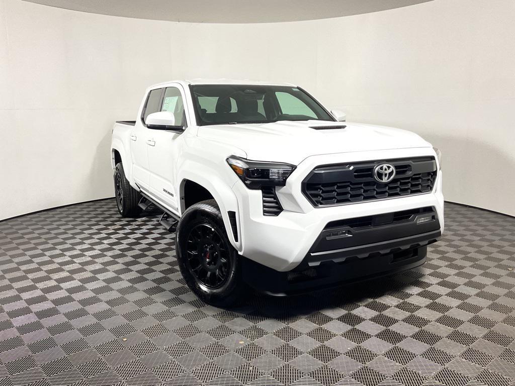 new 2025 Toyota Tacoma car, priced at $46,500