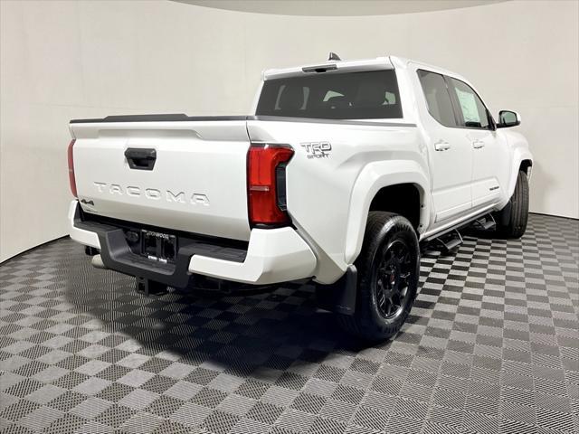 new 2025 Toyota Tacoma car, priced at $46,500